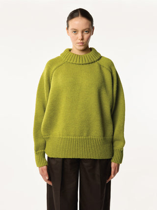 Barbara - Pistachio