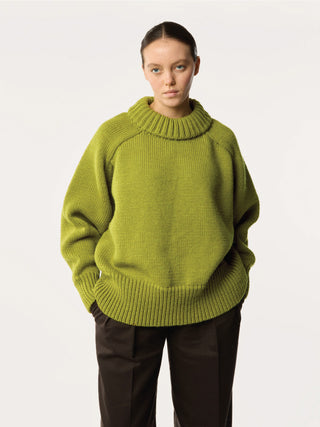 Barbara - Pistachio