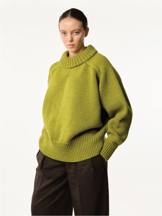 Barbara - Pistachio